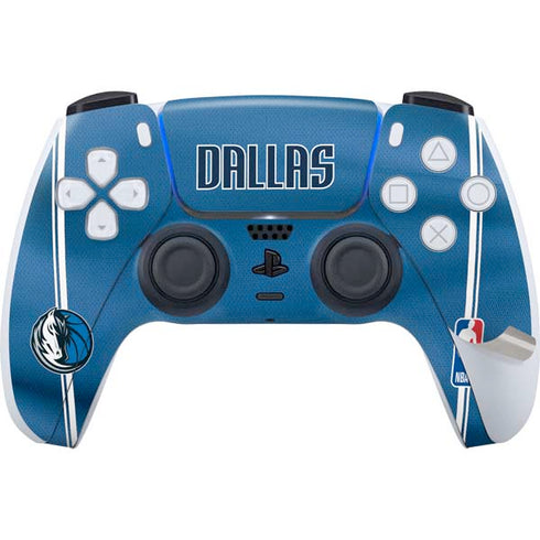 NBA Dallas Mavericks Jersey PS5 Pro Bundle Skin