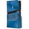 NBA Dallas Mavericks Jersey PS5 Pro Disk Console Skin
