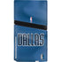 NBA Dallas Mavericks Jersey PS5 Pro Disk Console Skin