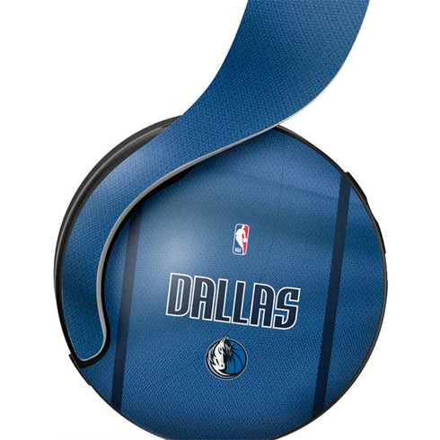 NBA Dallas Mavericks Jersey PULSE 3D Wireless Headset for PS5 Skin