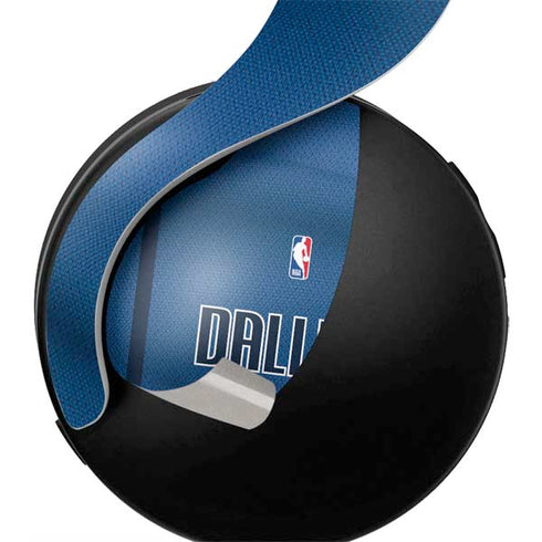 NBA Dallas Mavericks Jersey PULSE 3D Wireless Headset for PS5 Skin