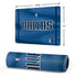 NBA Dallas Mavericks Jersey Gaming Mouse Pad