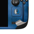 NBA Dallas Mavericks Jersey Steam Deck Handheld Gaming Computer OLED Skin