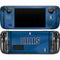 NBA Dallas Mavericks Jersey Steam Deck Handheld Gaming Computer Skin