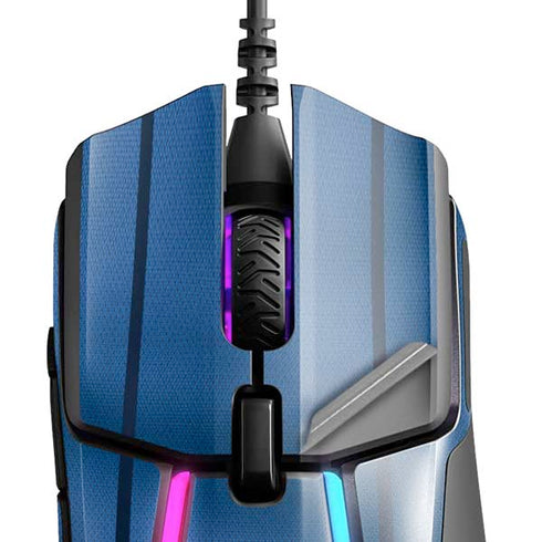 NBA Dallas Mavericks Jersey SteelSeries Rival 600 Gaming Mouse Skin