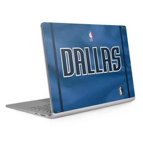 NBA Dallas Mavericks Jersey Surface Book 2 15in Skin