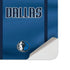 NBA Dallas Mavericks Jersey Surface Duo Skin