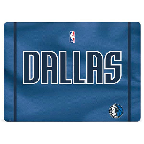NBA Dallas Mavericks Jersey Surface Laptop 2 Skin