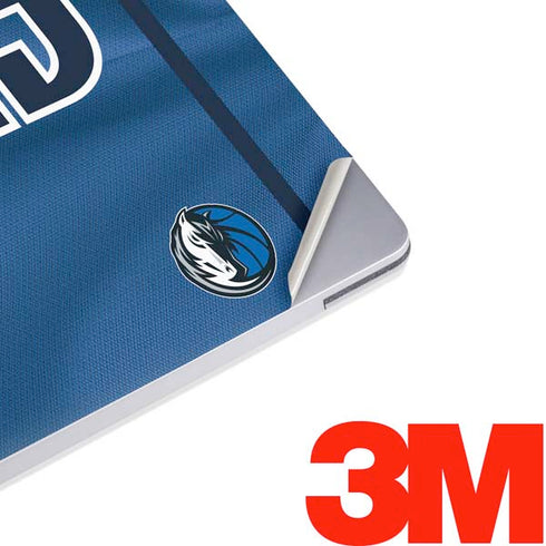 NBA Dallas Mavericks Jersey Surface Laptop 2 Skin
