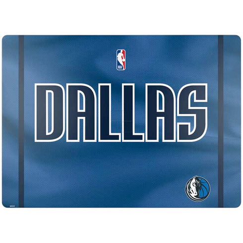 NBA Dallas Mavericks Jersey Surface Laptop 4 15in Skin