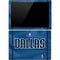 NBA Dallas Mavericks Jersey Surface Pro 4 Skin