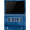 NBA Dallas Mavericks Jersey Surface Pro 6 Skin