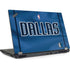 NBA Dallas Mavericks Jersey Lenovo ThinkPad Skin