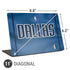 NBA Dallas Mavericks Jersey Universal Laptop 11in (8.8 x 6.2in) Skin