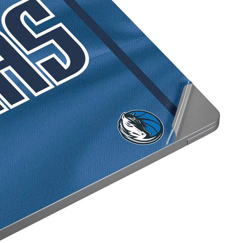 NBA Dallas Mavericks Jersey Universal Laptop 11in (8.8 x 6.2in) Skin