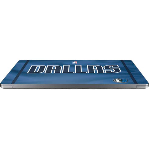 NBA Dallas Mavericks Jersey Laptop Skins