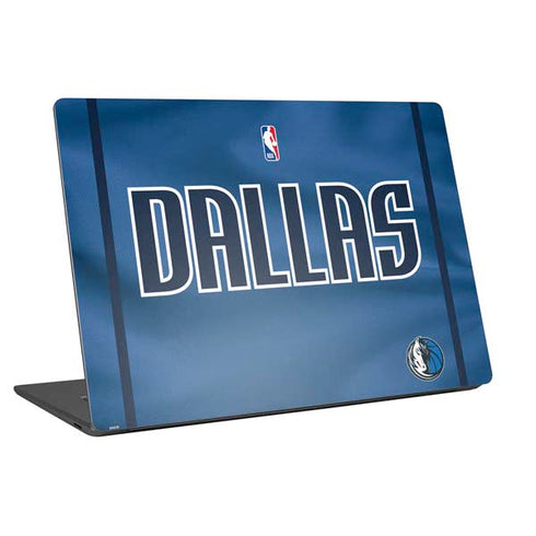 NBA Dallas Mavericks Jersey Universal Laptop 16in (13 x 9.4in) Skin