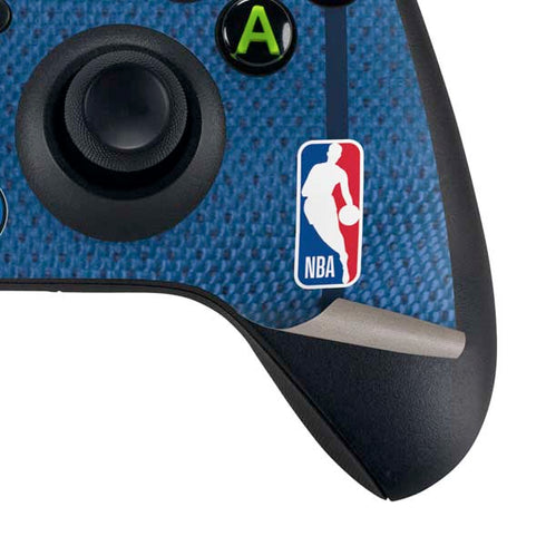 NBA Dallas Mavericks Jersey Xbox Series X Bundle Skin