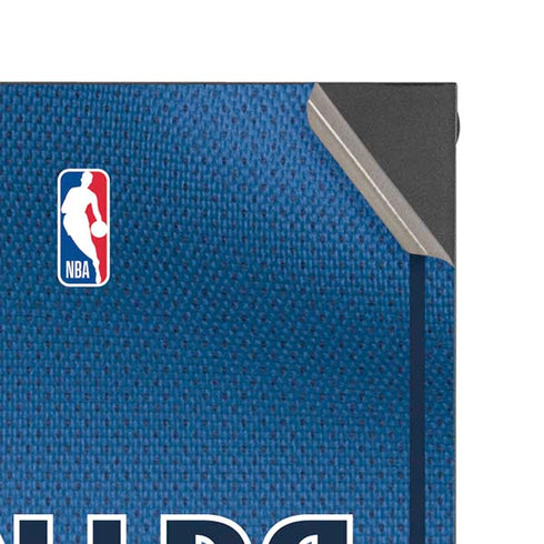 NBA Dallas Mavericks Jersey Xbox Series X Console Skin
