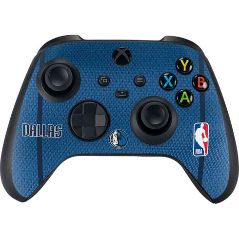 NBA Dallas Mavericks Jersey XBox Series X Digital Edition Bundle Skin