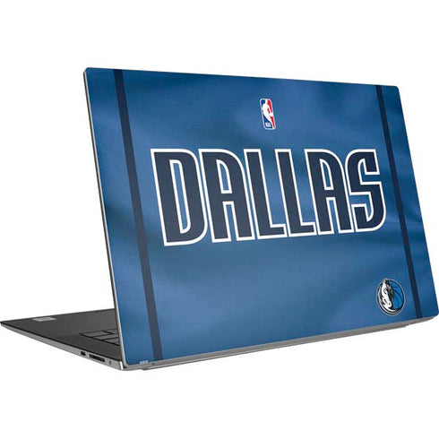 NBA Dallas Mavericks Jersey Dell XPS Skin