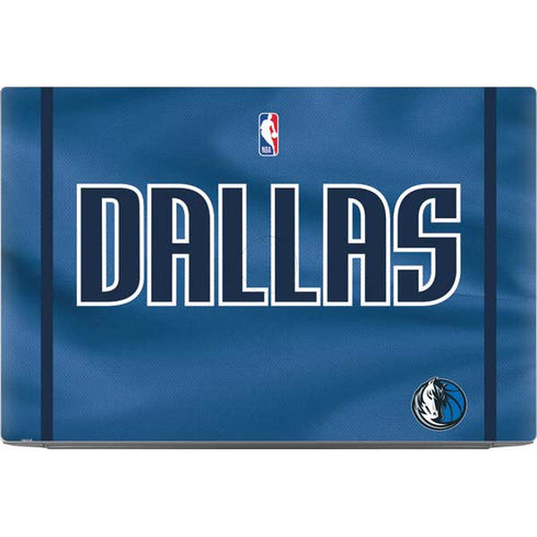 NBA Dallas Mavericks Jersey Dell XPS Skin