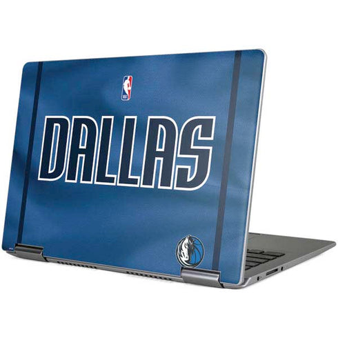 NBA Dallas Mavericks Jersey Yoga 710 14in Skin