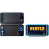 NBA Denver Nuggets Jersey Nintendo 2DS XL (2017) Skin
