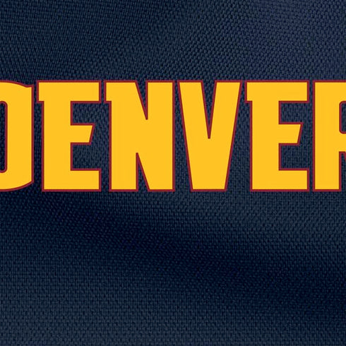 NBA Denver Nuggets Jersey Nintendo 2DS XL (2017) Skin