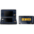 NBA Denver Nuggets Jersey Nintendo Skins