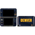 NBA Denver Nuggets Jersey Nintendo Skins