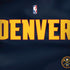 NBA Denver Nuggets Jersey Dell Alienware Skin