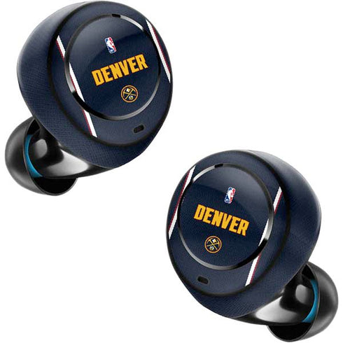 NBA Denver Nuggets Jersey Amazon Echo Buds Skin