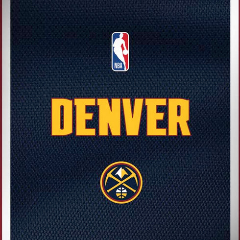 NBA Denver Nuggets Jersey Amazon Echo Skin