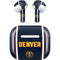NBA Denver Nuggets Jersey Apple AirPods (3rd Gen 2021) Skin