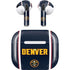 NBA Denver Nuggets Jersey Apple AirPods (3rd Gen 2021) Skin
