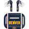 NBA Denver Nuggets Jersey AirPods Skins