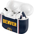 NBA Denver Nuggets Jersey AirPods Skins