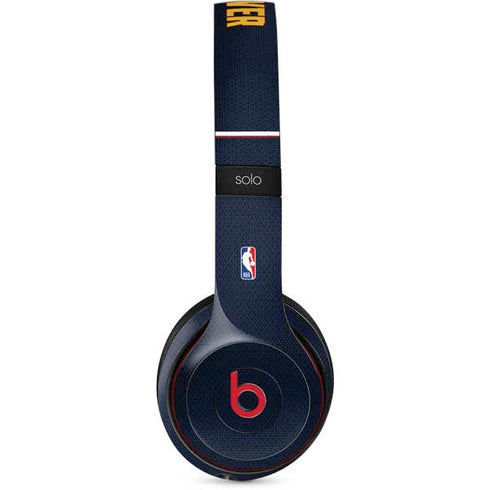 NBA Denver Nuggets Jersey Beats Solo 2 Wireless Skin