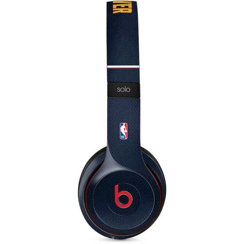 NBA Denver Nuggets Jersey Beats Solo 3 Wireless Skin