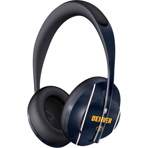 NBA Denver Nuggets Jersey Bose Noise Cancelling Headphones 700 Skin