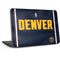 NBA Denver Nuggets Jersey HP Chromebook Skin