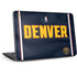 NBA Denver Nuggets Jersey HP Chromebook Skin