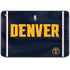 NBA Denver Nuggets Jersey HP Chromebook Skin