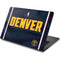 NBA Denver Nuggets Jersey Dell Chromebook Skin