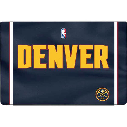NBA Denver Nuggets Jersey Dell Vostro Skin