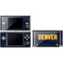NBA Denver Nuggets Jersey Nintendo Skins