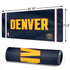 NBA Denver Nuggets Jersey Gaming Mouse Pad