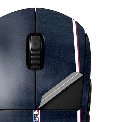 NBA Denver Nuggets Jersey G Pro Wireless Gaming Mouse Skin