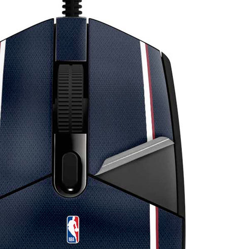 NBA Denver Nuggets Jersey G203 Prodigy RGB Wired Gaming Mouse Skin